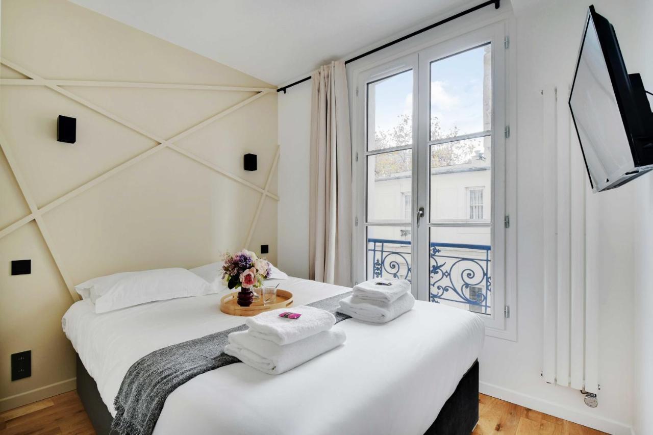Amazing Apartment 1Br4P Cremieux Gare De Lyon Paris Exterior foto
