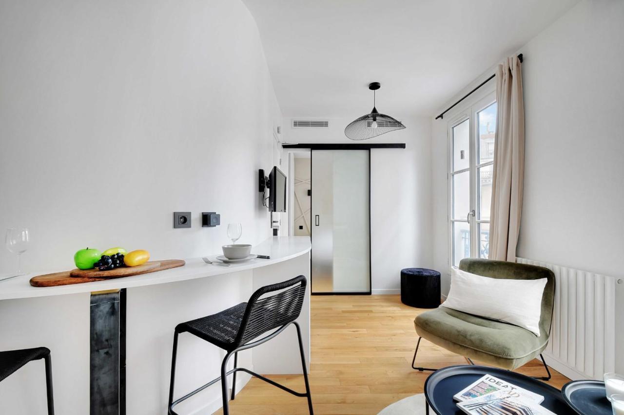 Amazing Apartment 1Br4P Cremieux Gare De Lyon Paris Exterior foto