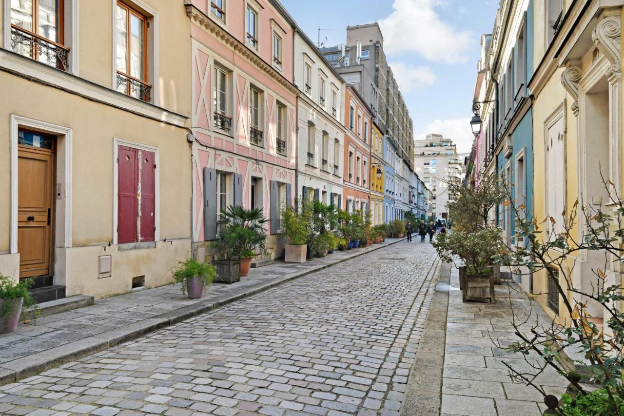 Amazing Apartment 1Br4P Cremieux Gare De Lyon Paris Exterior foto