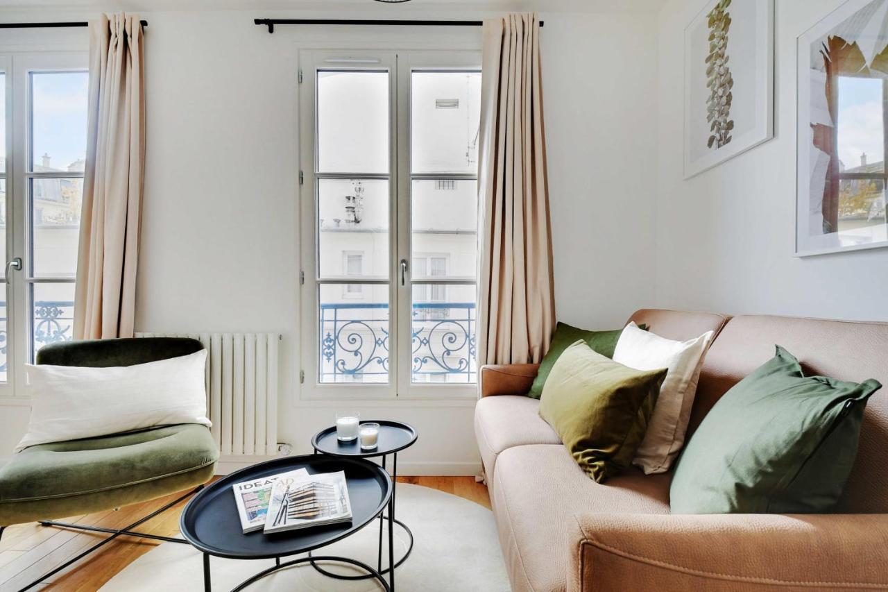 Amazing Apartment 1Br4P Cremieux Gare De Lyon Paris Exterior foto