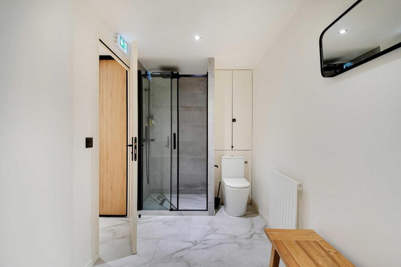 Amazing Apartment 1Br4P Cremieux Gare De Lyon Paris Exterior foto