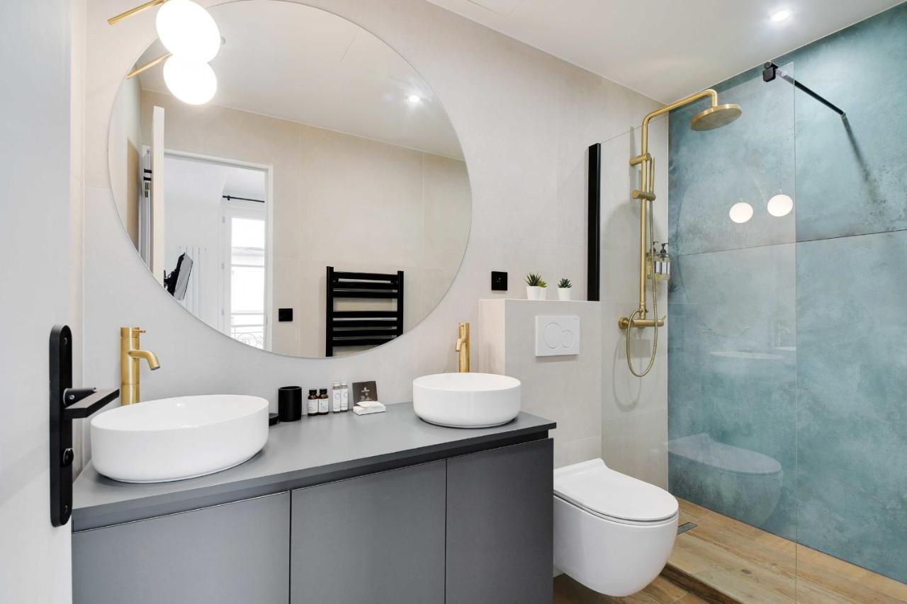Amazing Apartment 1Br4P Cremieux Gare De Lyon Paris Exterior foto